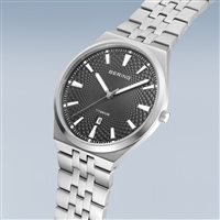 Armbanduhr Bering Herr Titanium Collection in Titan 16141-703 - 16141-703